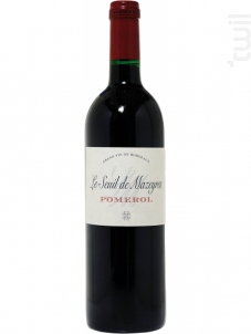 Le Seuil de Mazeyres - Château Mazeyres - 2021 - Rouge