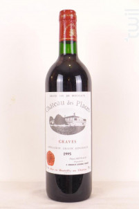 Graves - Château des Places - 1995 - Rouge