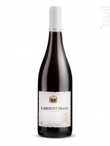 Cabernet Franc - Anne Dexemple - 2022 - Rouge