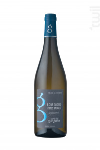 BOURGOGNE CÔTES SALINES - Domaine Céline & Frédéric Gueguen - 2022 - Blanc