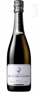 Brut Blanc de Blancs Grand Cru - Champagne Billecart-Salmon - Non millésimé - Effervescent
