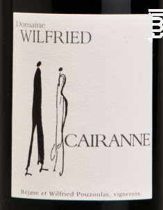 Cairanne - Domaine Wilfried - 2016 - Rouge