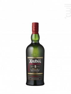 Wee Beastie 5 Ans - Ardbeg - Non millésimé - 