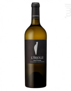 Equinoxe Viognier – Sauvignon - Domaine de l'Arjolle - 2017 - Blanc