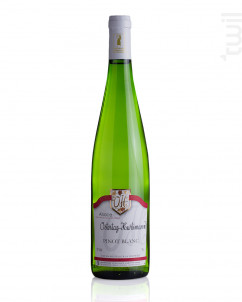 Pinot Blanc - Domaine Ostertag-Hurlimann - 2018 - Blanc