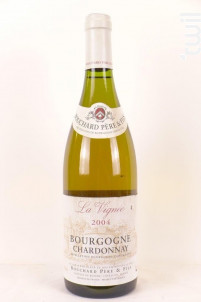 Bourgogne Chardonnay La Vignée - Bouchard Père & Fils - 2004 - Blanc