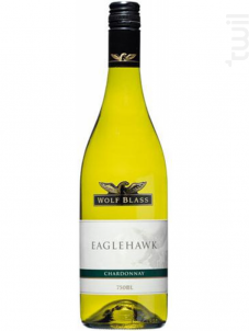 Wolf Blass Eaglehawk Chardonnay - Wolf Blass - 2021 - Blanc