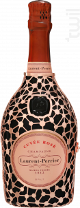 Laurent-perrier Brut Cuvée Rosé - Edition Constellation - Champagne Laurent-Perrier - Non millésimé - Effervescent