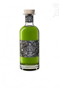 La Pipette Verte Absinthe - Distillerie des Moisans - Non millésimé - Blanc