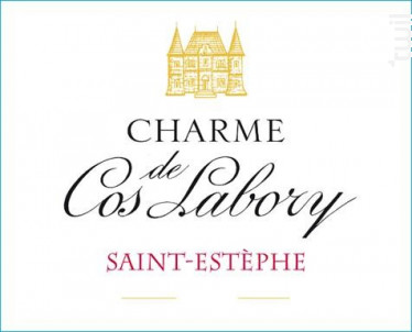 Charme de Cos Labory - Château Cos Labory - 2015 - Rouge