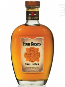Whisky Four Roses Small Batch - Four Roses Bourbon - Non millésimé - 