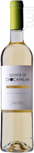 Chocapalha - Quinta da Chocapalha - 2017 - Blanc
