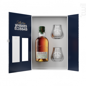 Whisky Aberlour 16 Ans Highland Single Malt - Aberlour Distillery - Non millésimé - 