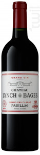 Château Lynch Bages - Château Lynch-Bages - 2021 - Rouge