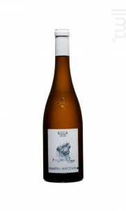 Cru Monnières Saint Fiacre - VGC Véronique Günther-Chéreau - 2019 - Blanc