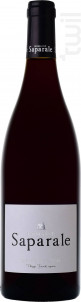 Cuvée Saparale - Domaine Saparale - 2023 - Rouge