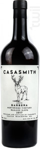 Casasmith Cervo Barbera - CasaSmith - 2019 - Blanc