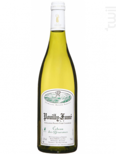 Pouilly Fumé Coteau des Girarmes - Roger Pabiot & Ses Fils - 2021 - Blanc