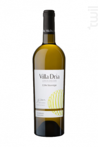 Côte Sauvage - Villa Dria - Non millésimé - Blanc
