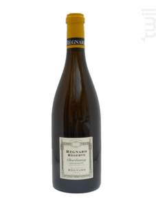 Réserve Chardonnay - Maison Régnard - 2020 - Blanc