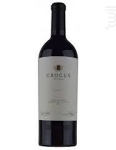 Crocus Grand Vin - Maison Georges Vigouroux - 2011 - Rouge