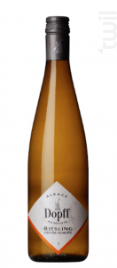 Riesling Cuvée Europe - Dopff Au Moulin - 2018 - Blanc