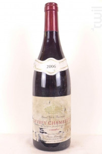 Gevrey-Chambertin - Pierre Lamotte - 2006 - Rouge