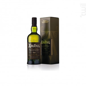 10 Ans - Ardbeg - Non millésimé - 