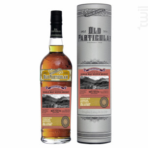 Jura Old Particular Ben Nevis 2012 10 Ans - Douglas Laing - Non millésimé - 