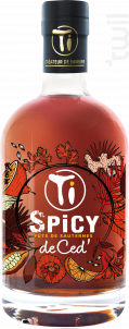 Ti Arrangé Spicy - Les Rhums de Ced' - Non millésimé - 