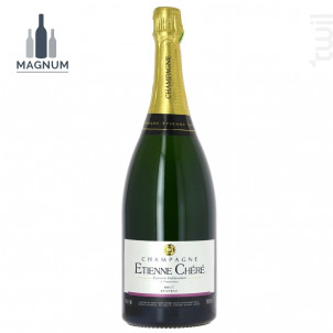 Magnum Brut Reserve - Champagne Etienne Chéré - Non millésimé - Effervescent