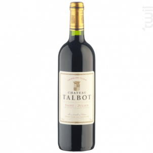 Château Talbot - Château Talbot - 2016 - Rouge
