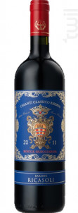 Rocca Guicciarda Riserva - Barone Ricasoli SPA Agricola - Non millésimé - Rouge