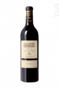 Prestige - Château Puech-Haut - 2021 - Rouge