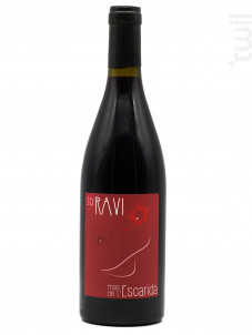 Lo Ravi - Mas de l'Escarida - 2020 - Rouge
