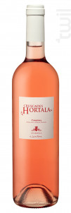 Cruscades Hortala - Château Hortala - 2019 - Rosé