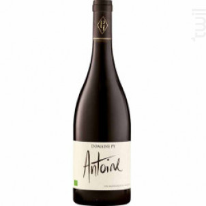 Antoine - Domaine Py - 2022 - Rouge
