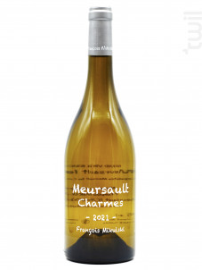 Meursault 1er Cru Les Charmes - Francois Mikulski - 2021 - Blanc