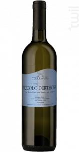 Piccolo Derthona - TERRALBA - 2019 - Blanc
