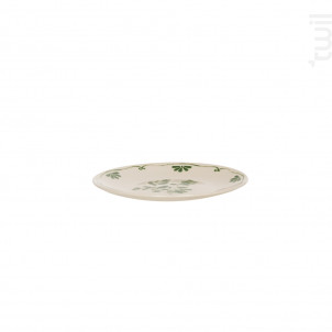 Assiette À Pain Appoline Verte 15 Cm lot De 6 - table passion -  - 
