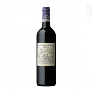 Château Tour Des Termes - Château Tour des Termes - Famille Anney - 2019 - Rouge