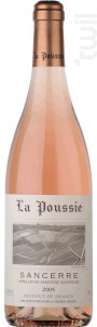 Sancerre Rosé - Domaine de la Poussie - 2023 - Rosé