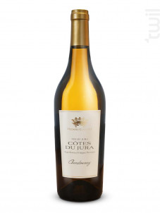 Côtes Du Jura Chardonnay - Henri Gariot - 2021 - Blanc