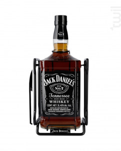 Jack Daniel's + Balancin - Jack Daniel's - Non millésimé - 