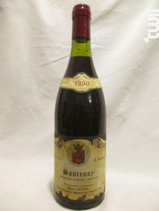 Michel Delorme - Domaine Michel Delorme - 1985 - Rouge