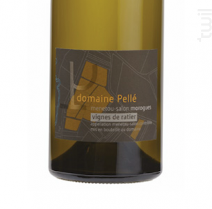 Vignes de Ratier - Domaine Henry Pellé - 2012 - Blanc