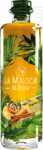 Discovery Rum - Orange Cinnamon - DISCOVERY RUM - Non millésimé - 