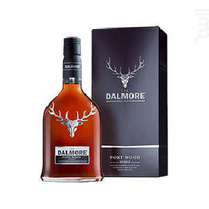 Port Wood Réserve - Dalmore - Non millésimé - 