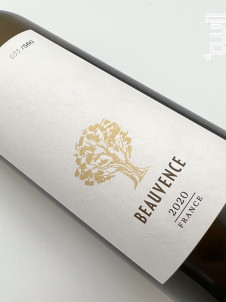 La Didascalie - Domaine Beauvence - 2021 - Blanc