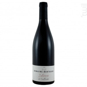 Les Fouillouses - Domaine Bertrand - 2018 - Rouge